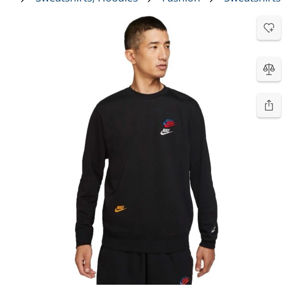 Nike Sportswear Sweatshirt